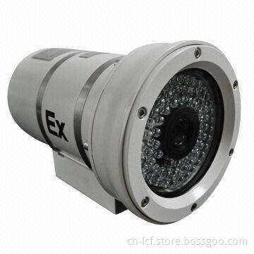 Zoom Stainless Steel Explosion-proof IR Camera